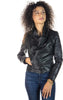 Scialla---Giacca-Donna-Nera-in-vera-pelle