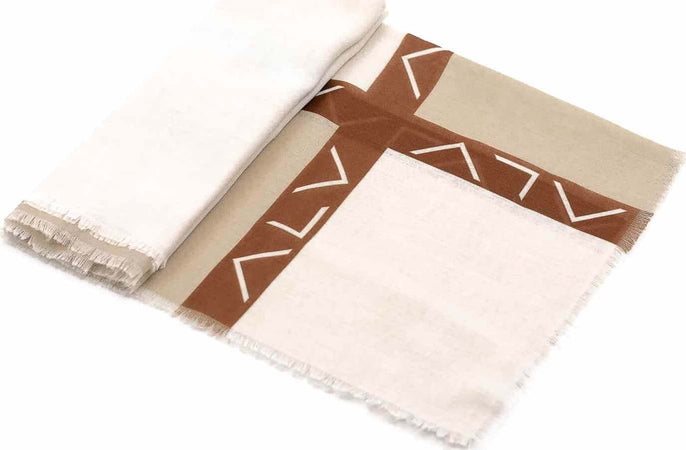 Sciarpa ALV by Alviero Martini - ALASP0001 Moda/Donna/Accessori/Sciarpe e stole/Sciarpe Starbag - Gaeta, Commerciovirtuoso.it