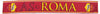 Sciarpa As Roma Poly Sciarpa Ufficiale Roma Rosso Scritta Nero Giallo Sport e tempo libero/Fan Shop/Calcio/Abbigliamento/Sciarpe e scialli Il Distintivo - Pesaro, Commerciovirtuoso.it