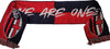 Sciarpa Bologna Fc per Tifosi Stadio Sport e tempo libero/Fan Shop/Calcio/Abbigliamento/Sciarpe e scialli Il Distintivo - Pesaro, Commerciovirtuoso.it
