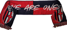 Sciarpa Bologna Fc per Tifosi Stadio Sport e tempo libero/Fan Shop/Calcio/Abbigliamento/Sciarpe e scialli Il Distintivo - Pesaro, Commerciovirtuoso.it
