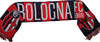 Sciarpa Bologna Fc per Tifosi Stadio Sport e tempo libero/Fan Shop/Calcio/Abbigliamento/Sciarpe e scialli Il Distintivo - Pesaro, Commerciovirtuoso.it