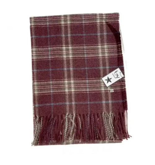 Sciarpa - Bordeaux / Taglia Unica - Sciarpe