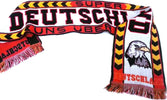 Sciarpa Calcio Deutschland Aquila per Tifosi Stadio Sport e tempo libero/Fan Shop/Calcio/Abbigliamento/Sciarpe e scialli Il Distintivo - Pesaro, Commerciovirtuoso.it