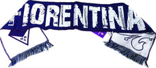 Sciarpa Calcio Fiorentina Giglio per Tifosi Stadio Sport e tempo libero/Fan Shop/Calcio/Abbigliamento/Sciarpe e scialli Il Distintivo - Pesaro, Commerciovirtuoso.it