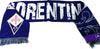 Sciarpa Calcio Fiorentina Giglio per Tifosi Stadio Sport e tempo libero/Fan Shop/Calcio/Abbigliamento/Sciarpe e scialli Il Distintivo - Pesaro, Commerciovirtuoso.it