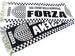Sciarpa Calcio Forza Cesena Da Stadio Sport e tempo libero/Fan Shop/Calcio/Abbigliamento/Sciarpe e scialli Il Distintivo - Pesaro, Commerciovirtuoso.it