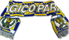 Sciarpa Calcio Magico Parma Tifosi Calcio Stadio Sport e tempo libero/Fan Shop/Calcio/Abbigliamento/Sciarpe e scialli Il Distintivo - Pesaro, Commerciovirtuoso.it