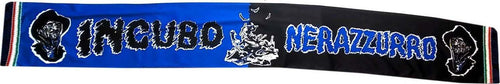 Sciarpa Incubo Nerazzurro Freddy Krueger Nightmare per Lo Stadio Sport e tempo libero/Fan Shop/Calcio/Abbigliamento/Sciarpe e scialli Il Distintivo - Pesaro, Commerciovirtuoso.it