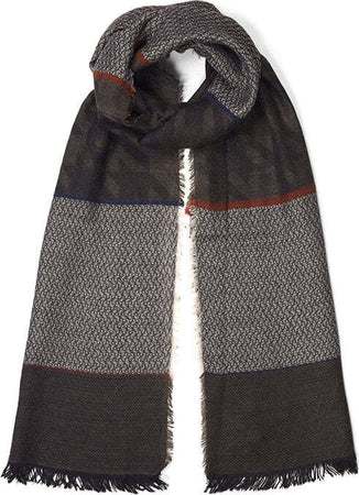 Sciarpa-jacquard-da-Uomo-Hat-You---SI2437