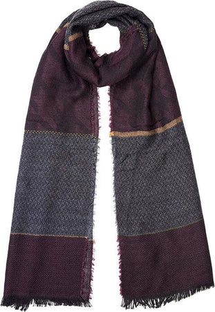Sciarpa-jacquard-da-Uomo-Hat-You---SI2437
