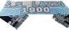 Sciarpa Lazio Jacquard per Tifosi Stadio Sport e tempo libero/Fan Shop/Calcio/Abbigliamento/Sciarpe e scialli Il Distintivo - Pesaro, Commerciovirtuoso.it