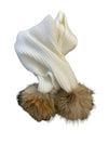 Sciarpa Mixed Cashmire - Sciarpe