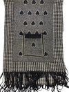 Sciarpa Mixed Wool - Nero / Taglia Unica - Sciarpe