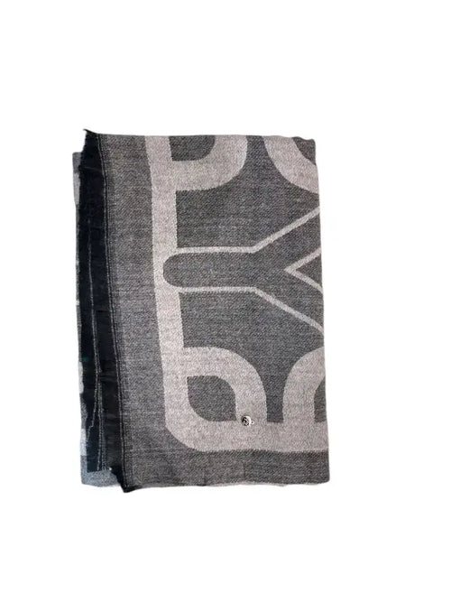 Sciarpa - Nero / Taglia Unica - Sciarpe