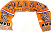 Sciarpa Olanda Modello Jacquard per Tifosi Stadio Sport e tempo libero/Fan Shop/Calcio/Abbigliamento/Sciarpe e scialli Il Distintivo - Pesaro, Commerciovirtuoso.it