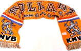 Sciarpa Olanda Modello Jacquard per Tifosi Stadio Sport e tempo libero/Fan Shop/Calcio/Abbigliamento/Sciarpe e scialli Il Distintivo - Pesaro, Commerciovirtuoso.it