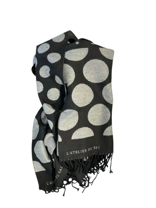Sciarpa Scarf - Nero / Taglia Unica - Sciarpe