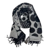 Sciarpa Scarf - Nero / Taglia Unica - Sciarpe