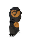 Sciarpa Scarf - Nero / Taglia Unica - Sciarpe