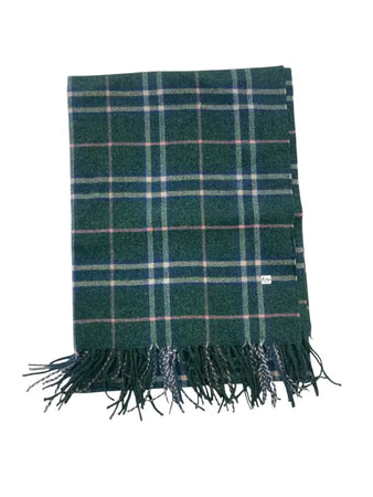 Sciarpa - Verde / Taglia Unica - Sciarpe
