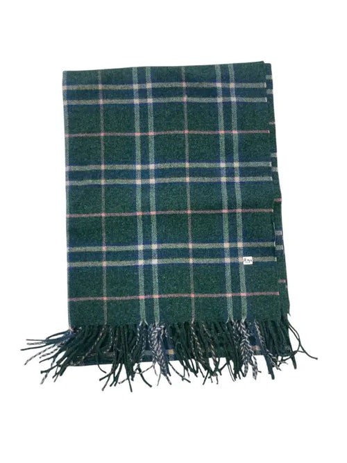 Sciarpa - Verde / Taglia Unica - Sciarpe