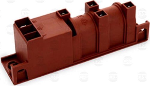 Scintillatore-Piezo-Treno-Scintille,-2-Entrate,-4-Uscite-per-Piano-Cottura-4-Fuochi