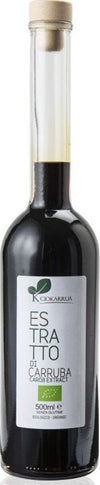 Sciroppo-di-Carrube