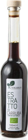 Sciroppo-di-Carrube