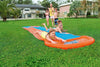 Scivolo Doppio Acquascivolo Giochi Giardino Gonfiabili Con Spruzzi 488 Cm 52328 Giochi e giocattoli/Sport e giochi all'aperto/Giochi aquatici e piscine per bambini/Giochi e giocattoli da piscina/Scivoli gonfiabili galleggianti Trade Shop italia - Napoli, Commerciovirtuoso.it