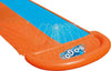 Scivolo Doppio Acquascivolo Giochi Giardino Gonfiabili Con Spruzzi 488 Cm 52328 Giochi e giocattoli/Sport e giochi all'aperto/Giochi aquatici e piscine per bambini/Giochi e giocattoli da piscina/Scivoli gonfiabili galleggianti Trade Shop italia - Napoli, Commerciovirtuoso.it