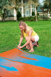 Scivolo Doppio Acquascivolo Giochi Giardino Gonfiabili Con Spruzzi 488 Cm 52328 Giochi e giocattoli/Sport e giochi all'aperto/Giochi aquatici e piscine per bambini/Giochi e giocattoli da piscina/Scivoli gonfiabili galleggianti Trade Shop italia - Napoli, Commerciovirtuoso.it
