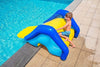 Scivolo Gonfiabile Gigante Per Piscine Interrate 247x124x100cm Per Bambini 52453 Giochi e giocattoli/Sport e giochi all'aperto/Giochi aquatici e piscine per bambini/Canotti e gonfiabili galleggianti Trade Shop italia - Napoli, Commerciovirtuoso.it