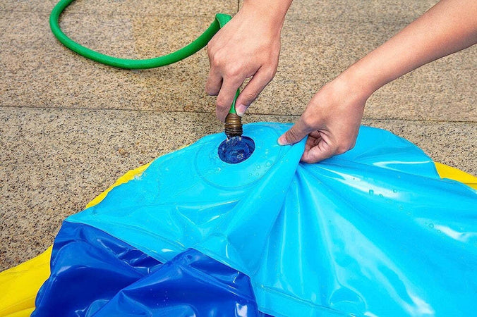 Scivolo Gonfiabile Gigante Per Piscine Interrate 247x124x100cm Per Bambini 52453 Giochi e giocattoli/Sport e giochi all'aperto/Giochi aquatici e piscine per bambini/Canotti e gonfiabili galleggianti Trade Shop italia - Napoli, Commerciovirtuoso.it