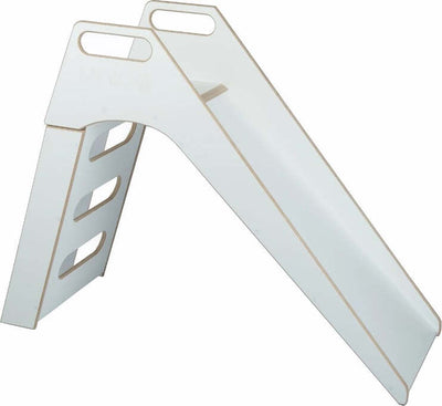 Scivolo Misioo Bianco Neve/Legno Giochi e giocattoli/Giocattoli prima infanzia/Scivoli e strutture di arrampicamento La Casa Del Bebè - Napoli, Commerciovirtuoso.it