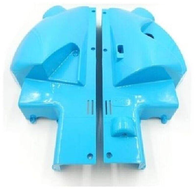 Scocche Azzurro Montecarlo Frog di Ricambio Didiesse Frog Revolution