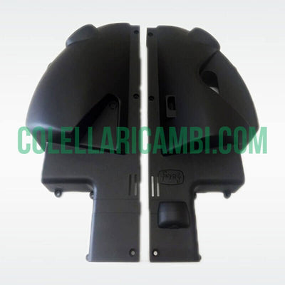 Scocche Nero Opaco Frog di Ricambio Didiesse Frog Revolution