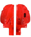 Scocche Rosso Porpora Frog di Ricambio Didiesse Frog Revolution