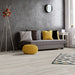Pavimento laminato ad incastro con tappetino Vinyl Superior pannelli di rivestimento a secco effetto legno