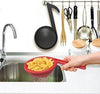 Scolapasta plastica nero nota musicale Casa e cucina/Utensili da cucina/Scolapasta Led Mall Home - Napoli, Commerciovirtuoso.it