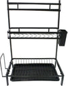 Scolapiatti Colapiatti Base Appoggio In Acciaio 3 Ripiani 42 X 25x 60 Cm Mj-6014 Casa, arredamento e bricolage > Cucina > Accessori cucina Trade Shop italia - Napoli, Commerciovirtuoso.it