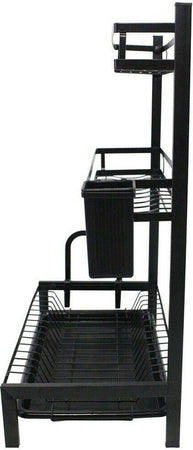 Scolapiatti Colapiatti Base Appoggio In Acciaio 3 Ripiani 42 X 25x 60 Cm Mj-6014 Casa, arredamento e bricolage > Cucina > Accessori cucina Trade Shop italia - Napoli, Commerciovirtuoso.it