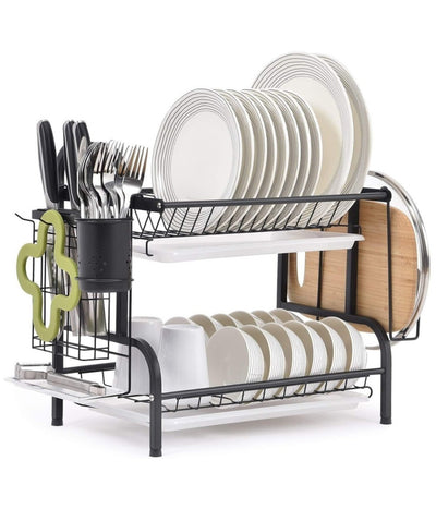 Scolapiatti Colapiatti Portatagliere Base O Appoggio 42.5x25.5x39 Cm Art.69142