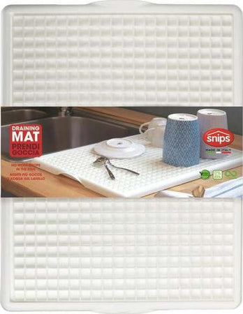 Scolapiatti Snips 020510 43 cm Casa e cucina/Organizzazione interni/Contenitori e barattoli da cucina/Portaoggetti e supporti/Scolapiatti Scontolo.net - Potenza, Commerciovirtuoso.it