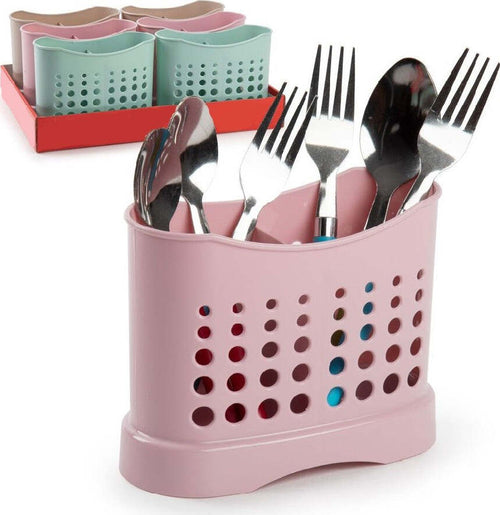 Scolaposate Holes Vintage Scola Porta Posate Cucina In Plastica Colorata 117171a Casa, arredamento e bricolage > Cucina > Accessori cucina Trade Shop italia - Napoli, Commerciovirtuoso.it