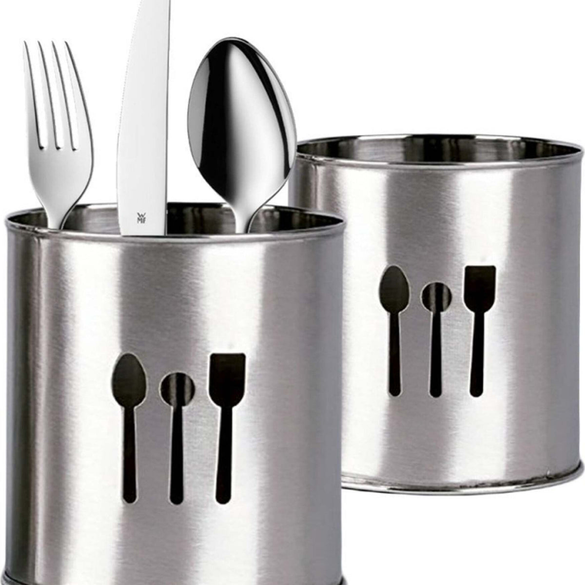 Scolaposate Da Lavello Supporto Posate Argento Compatto Scolaposate In Acciaio Inox Per Bacchette E Utensili - Organizer Cucina 10x12,5 Cm Porta Bacchette Acciaio Scolaposate In Acciaio Prezzi