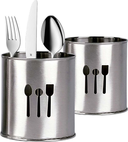 SCOLAPOSATE IN ACCIAIO INOX PORTAPOSATE SCOLA PORTA POSATE PER PIANO CUCINA Casa e cucina/Organizzazione interni/Contenitori e barattoli da cucina/Portaoggetti e supporti/Portaposate Trade Shop italia - Napoli, Commerciovirtuoso.it