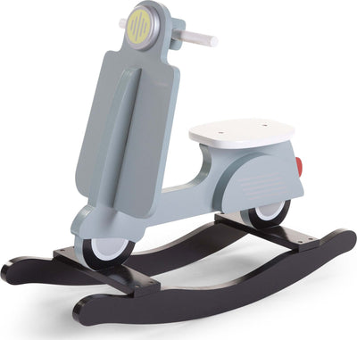 Scooter-a-Dondolo-Childhome-Menta