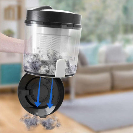 Scopa Elettrica A Traino Aspirapolvere Multi Ciclonico Senza Sacchetto 700 Watt Casa e cucina/Aspirapolvere e pulizia di pavimenti e finestre/Aspirapolvere/Aspirapolvere a bidone e a traino Trade Shop italia - Napoli, Commerciovirtuoso.it