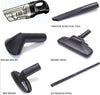 Scopa Elettrica Aspirapolvere Cordless Turbo Cyclone No Sacchetto 350w Ricaricabile Casa, arredamento e bricolage > Elettrodomestici > Aspirapolvere Trade Shop italia - Napoli, Commerciovirtuoso.it